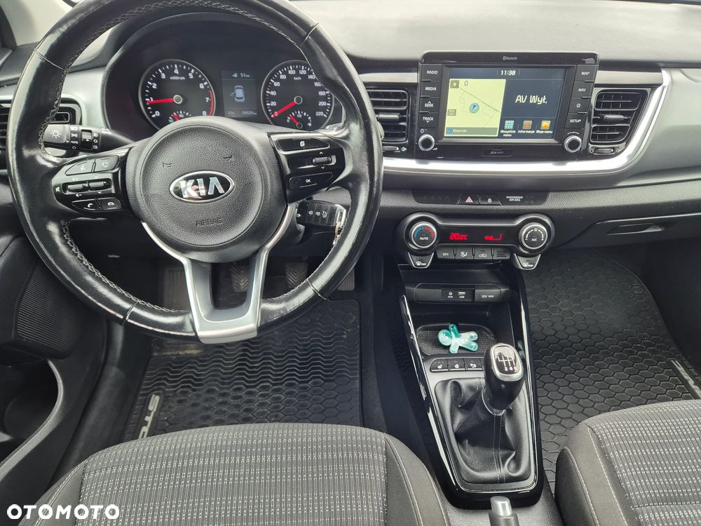 Kia Stonic 1.4 XL - 8