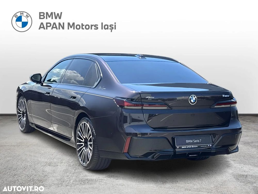 BMW Seria 7 - 7