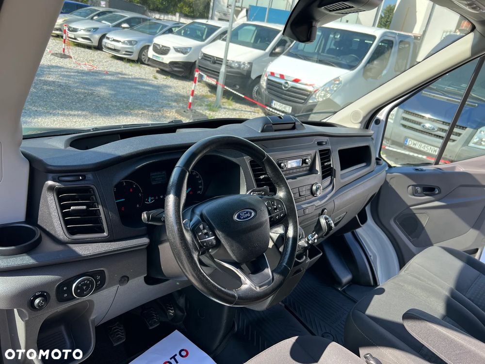 Ford Transit Furgon L3H3 4x4 AWD 2.0 TDCI 170KM Salon PL 4x4 - 11