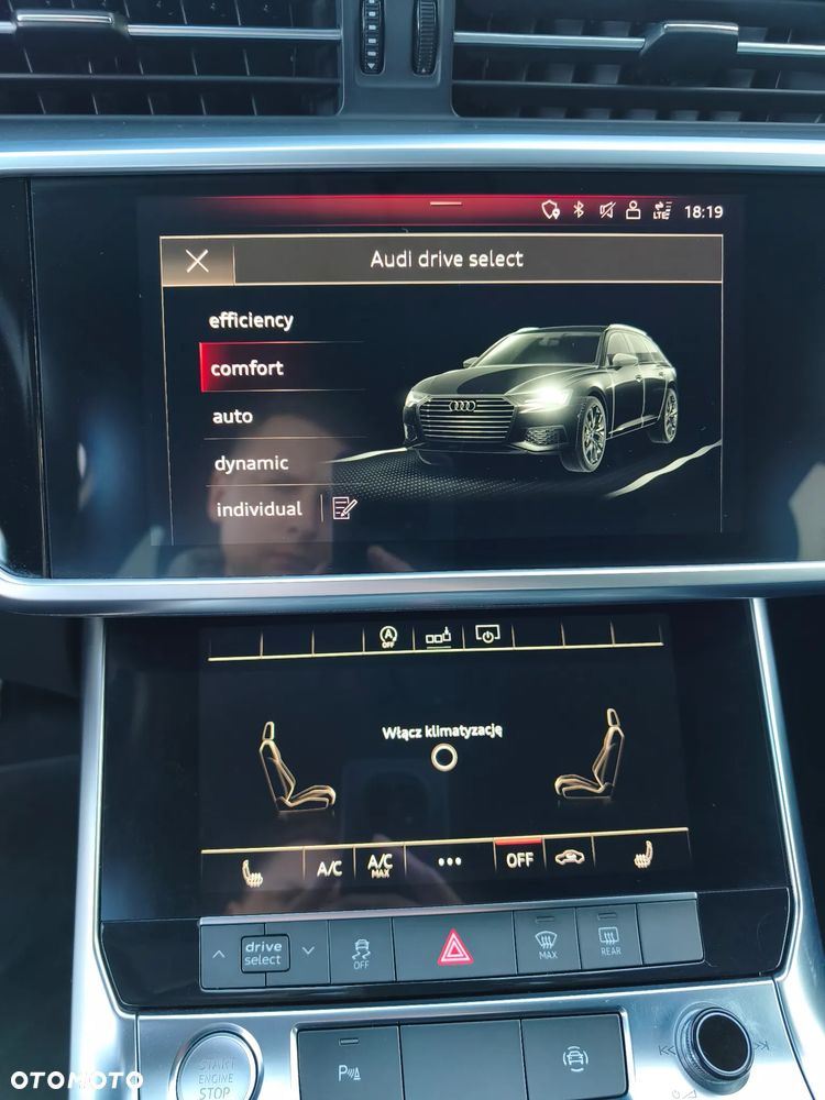 Audi A6 Avant 35 TDI mHEV S tronic - 17