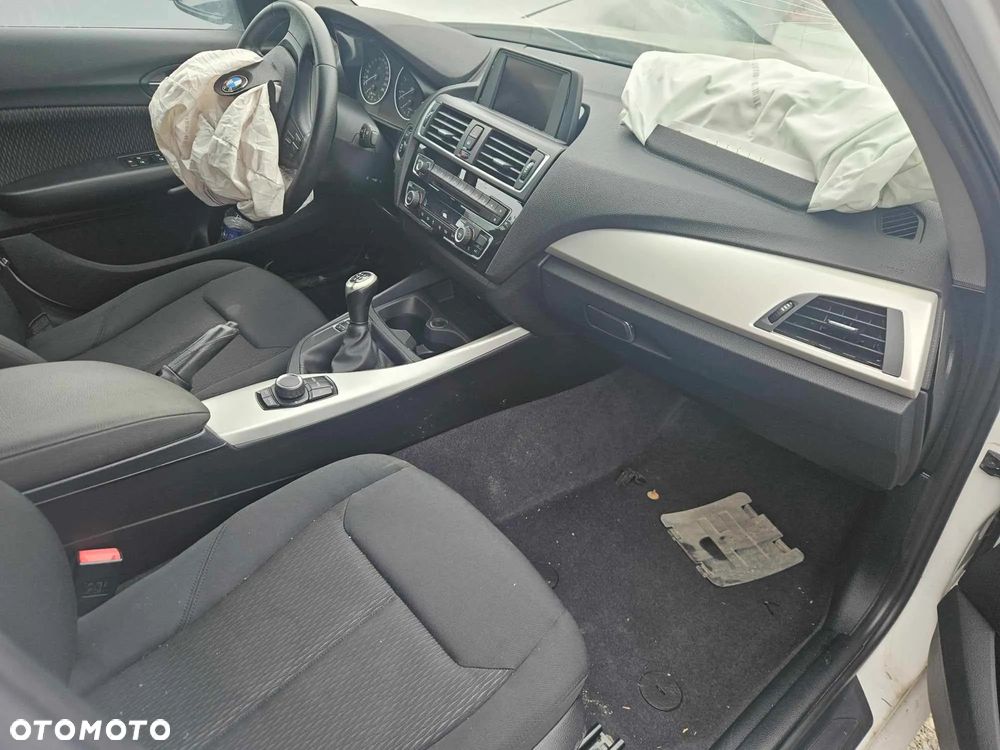 BMW Seria 1 116d Advantage - 3