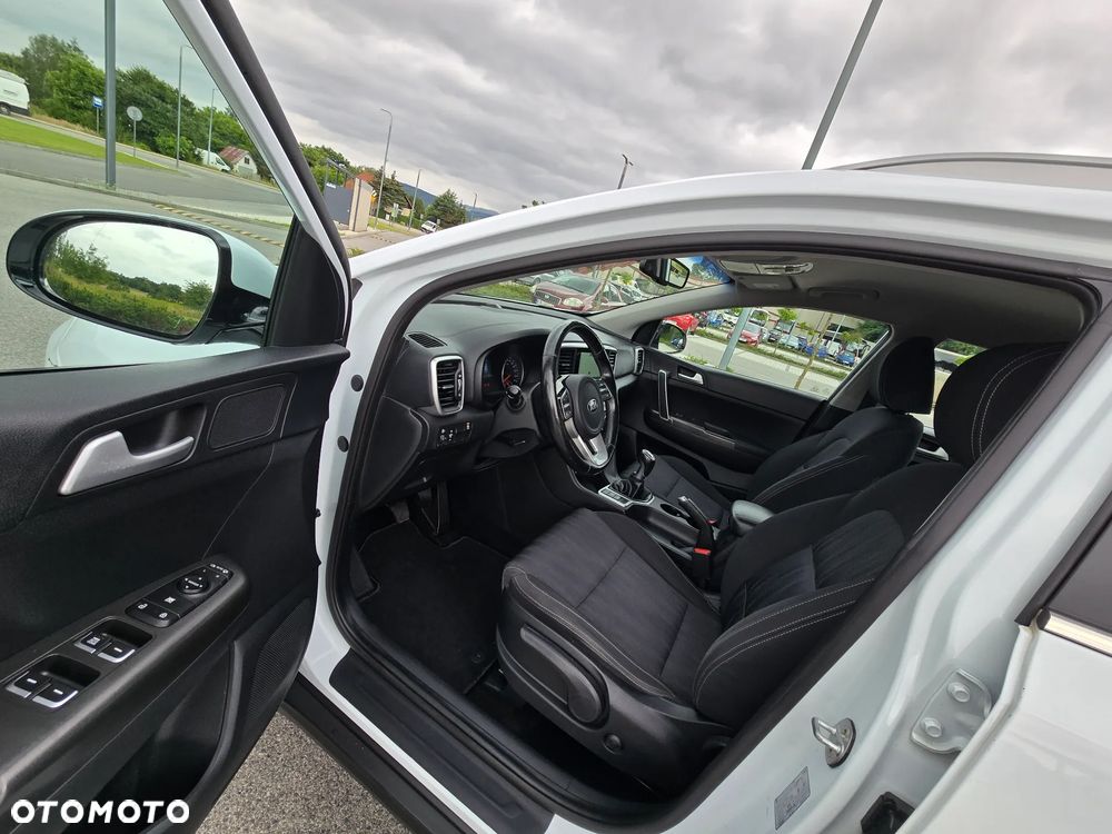 Kia Sportage 1.6 GDI 2WD VISION - 11
