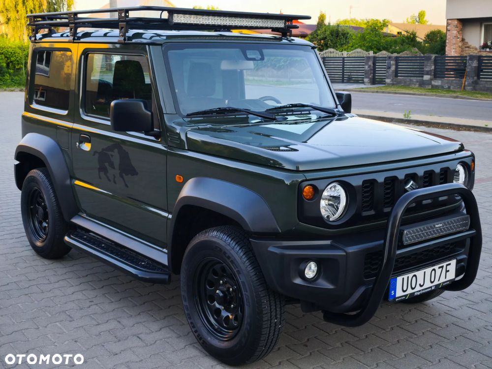 Suzuki Jimny - 2