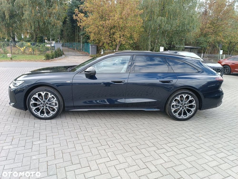Audi A6 Avant 2026 photo 3