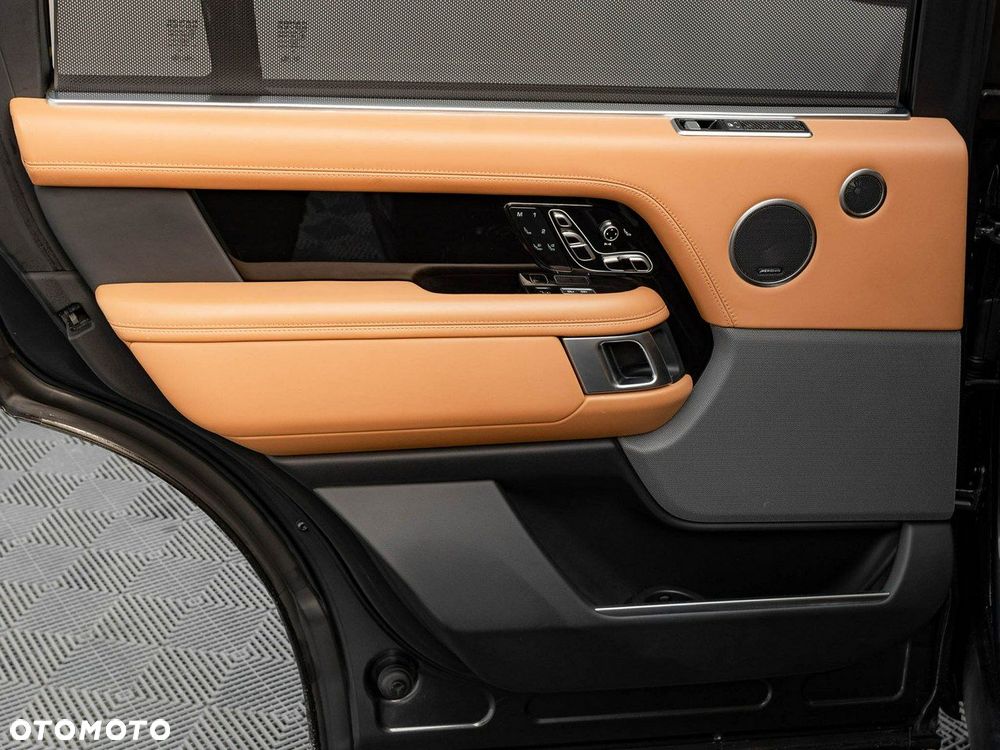 Land Rover Range Rover - 23