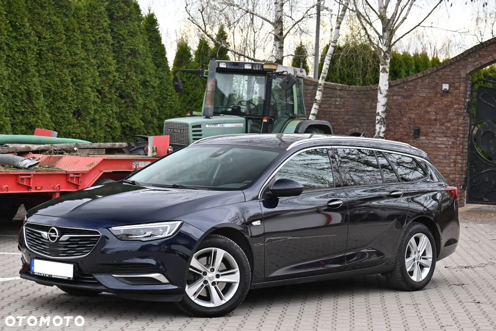 Opel Insignia 2.0 Automatik Ultimate - 5
