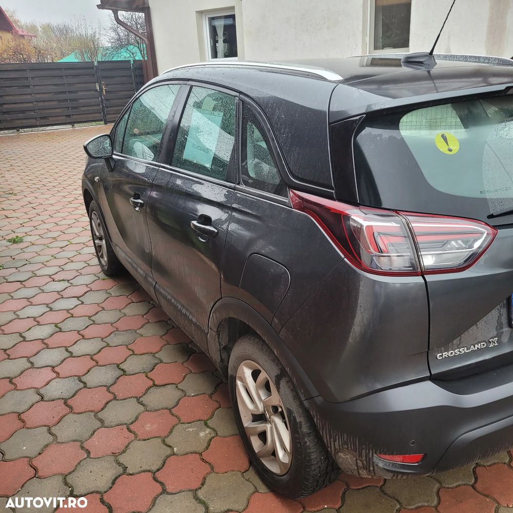 Opel Crossland X 1.2 Start/Stop Automatik Innovation - 12