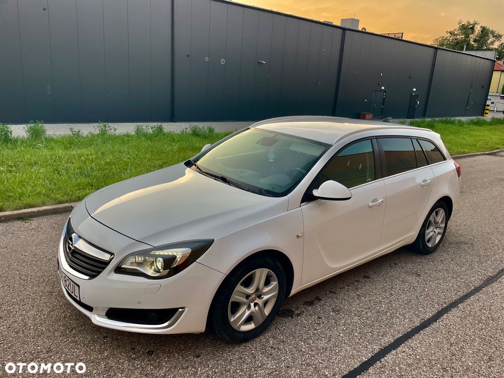 Opel Insignia 2.0 CDTI Edition - 9