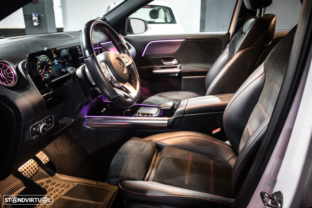 Mercedes-Benz EQA 250+ AMG Line - 8