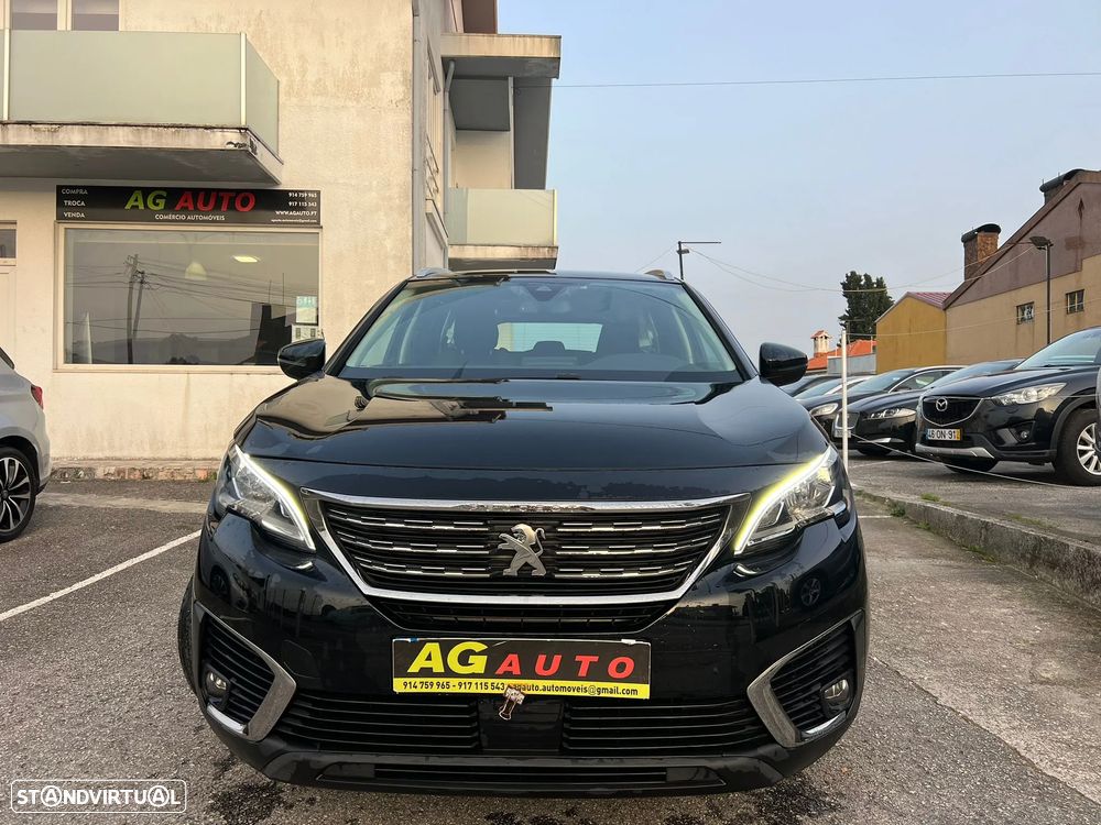 Peugeot 5008 - 5