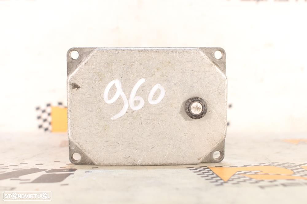 Centralina De Motor Fiat Stilo (192_)  55181521 / 6160052709 / Iaw5nft - 3