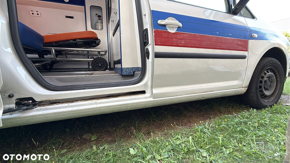 Volkswagen Caddy - 7