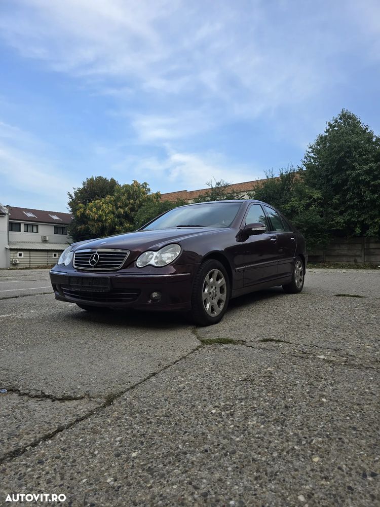Mercedes-Benz C 220 CDI Automatik Elegance - 1