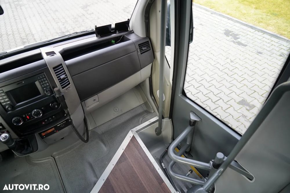 Mercedes-Benz SPRINTER 516 CDI / IMPORTAT DIN FRANȚA / - 22