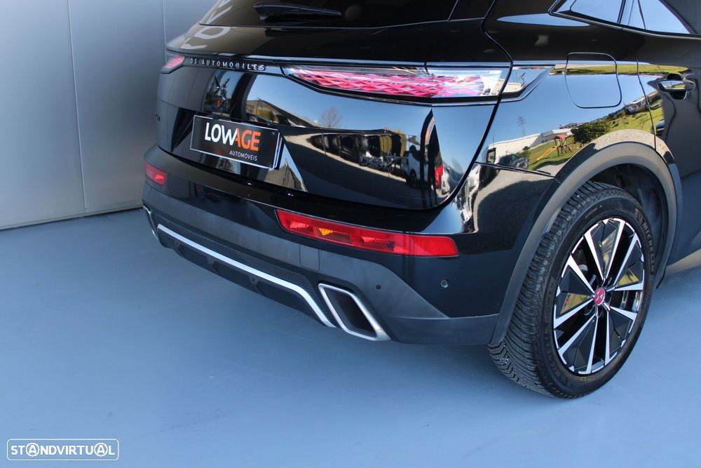 DS DS7 Crossback E-Tense Performance Line EAT8 - 35