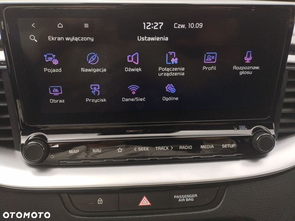 Kia XCeed 1.6 T-GDI L Business Line DCT - 34