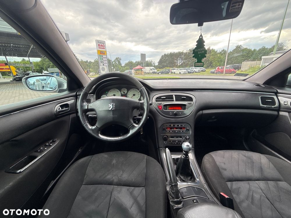 Peugeot 607 2.2 HDI - 23