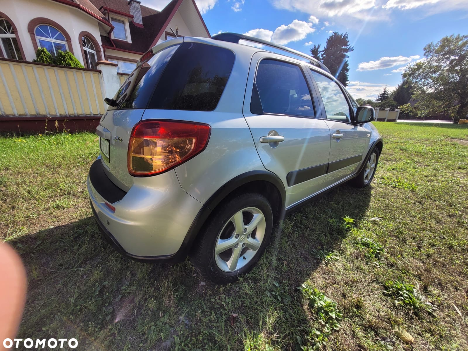 Suzuki SX4 1.6 GS / Premium - 15