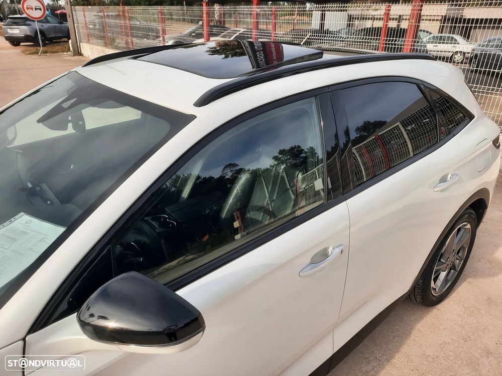 DS DS7 E-Tense Rivoli EAT8 - 5