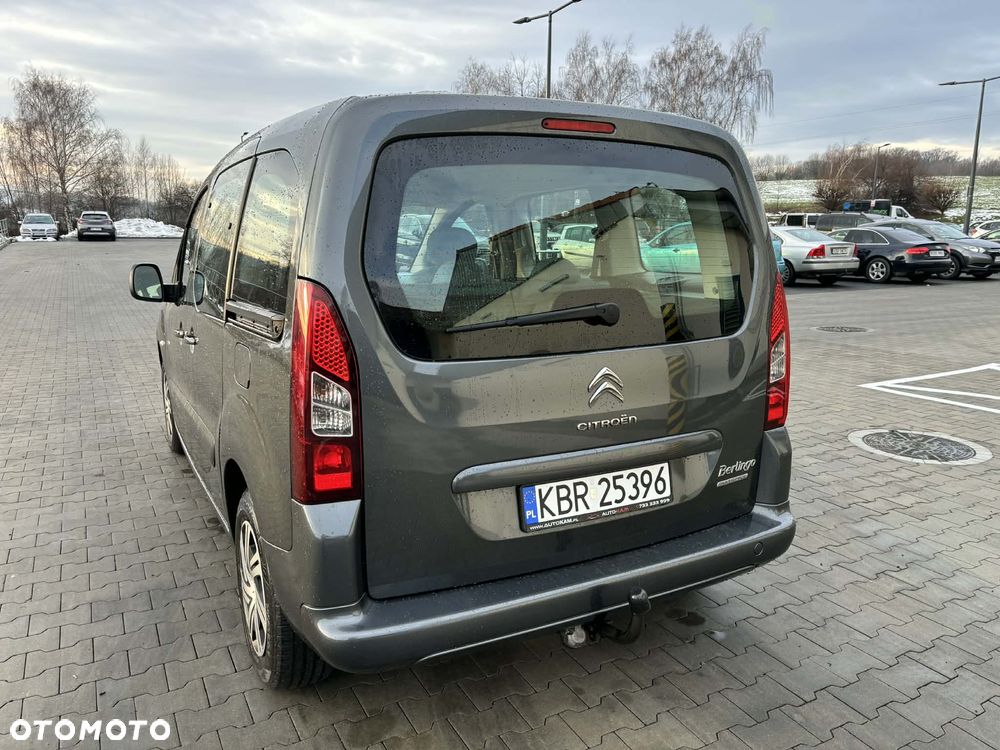 Citroën Berlingo Multispace HDi 90 FAP Selection - 14
