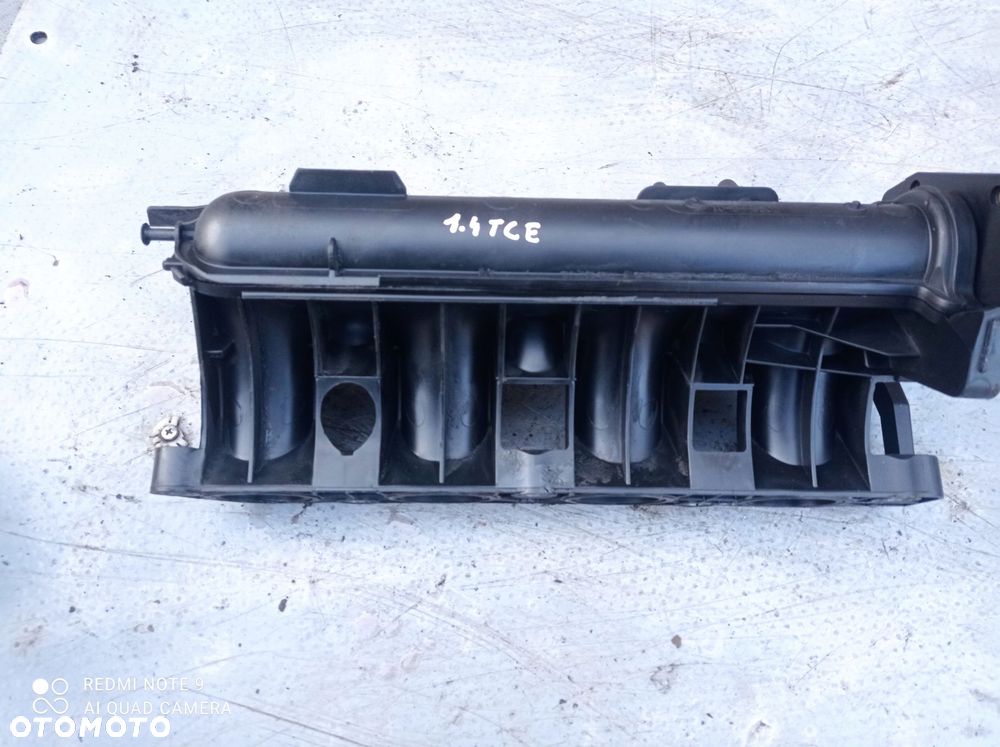 kolektor ssący renault megane iii 1.4 tce - 3