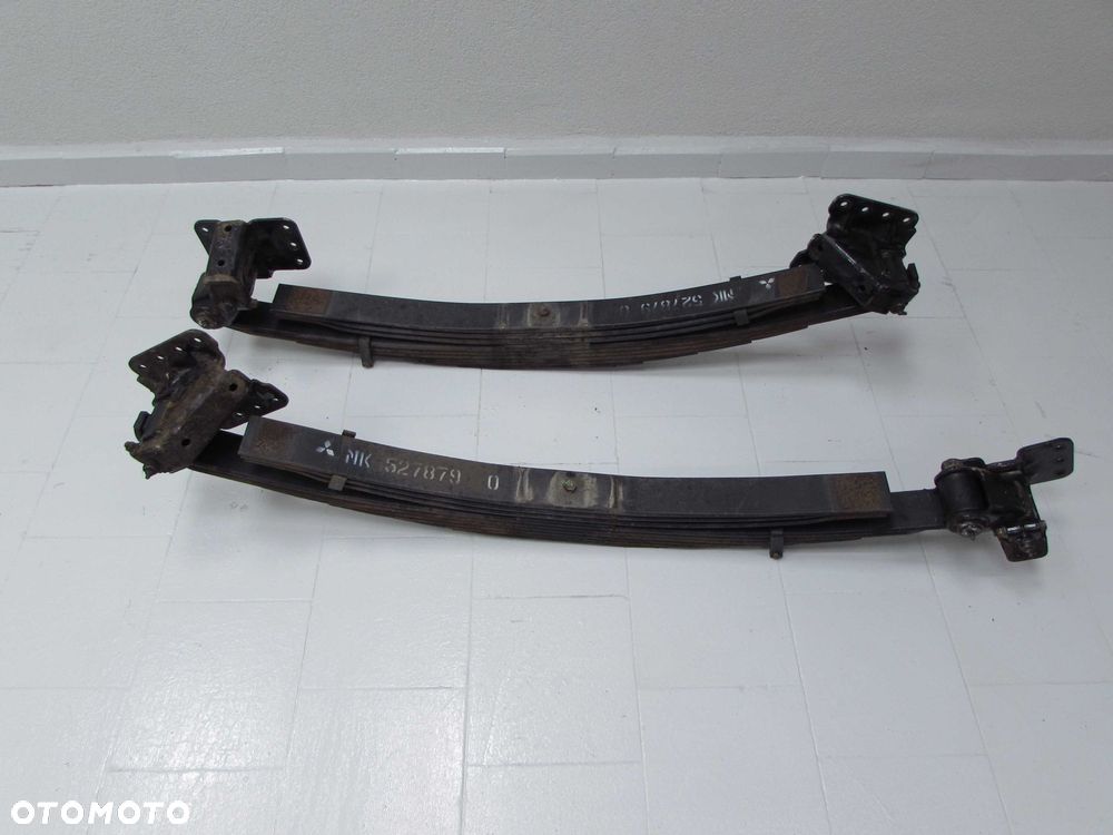 MITSUBISHI CANTER FUSO 7C 9C 17R RESOR RESORY TYL 6+3 PIORA 9 MK527879 13-22 - 1