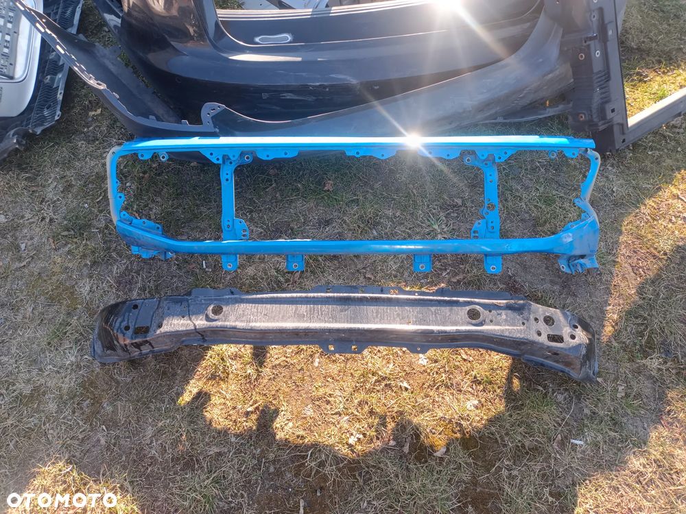 WZMOCNIENIE BELKA PAS PRZEDNI OKULAR Suzuki Jimny IV 2019 - 1