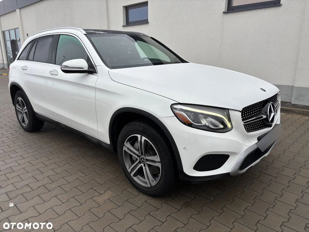 Mercedes-Benz GLC 300 4Matic 9G-TRONIC Exclusive - 11