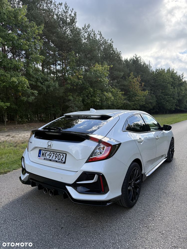 Honda Civic - 6