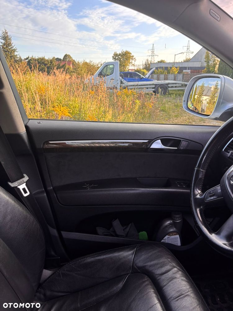 Audi Q7 3.0 TDI Quattro Tiptr - 19