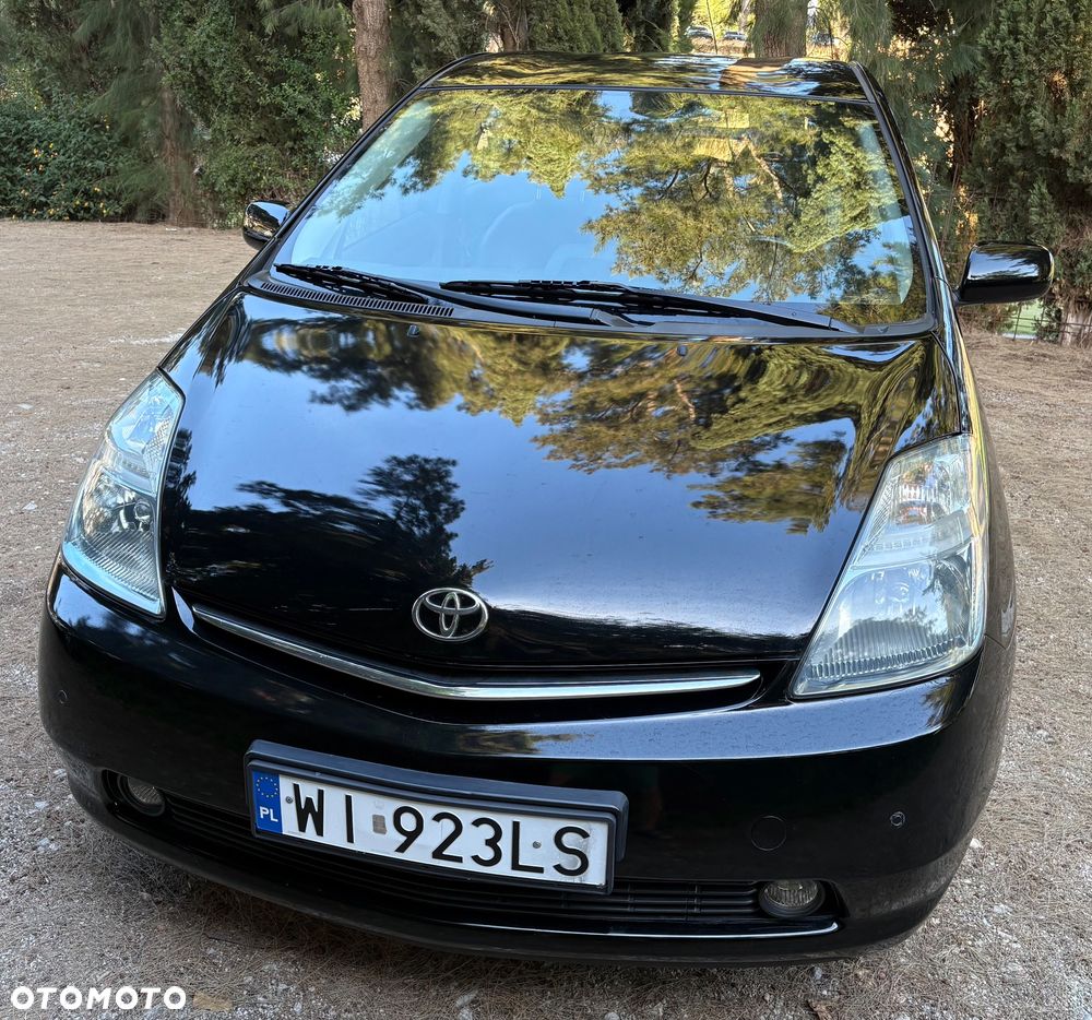 Toyota Prius 1.5 VVT-i Prestige - 3