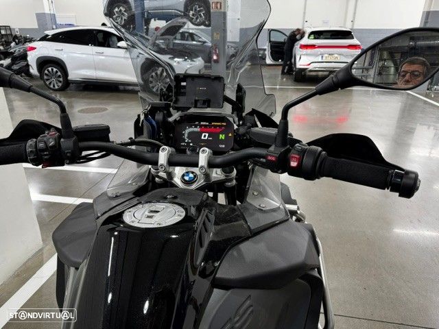 BMW R 1250 GS Adventure - 1