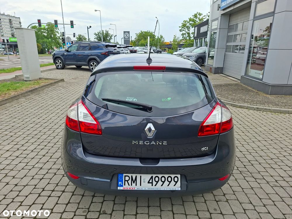 Renault Megane 1.9 dCi FAP Privilege - 5