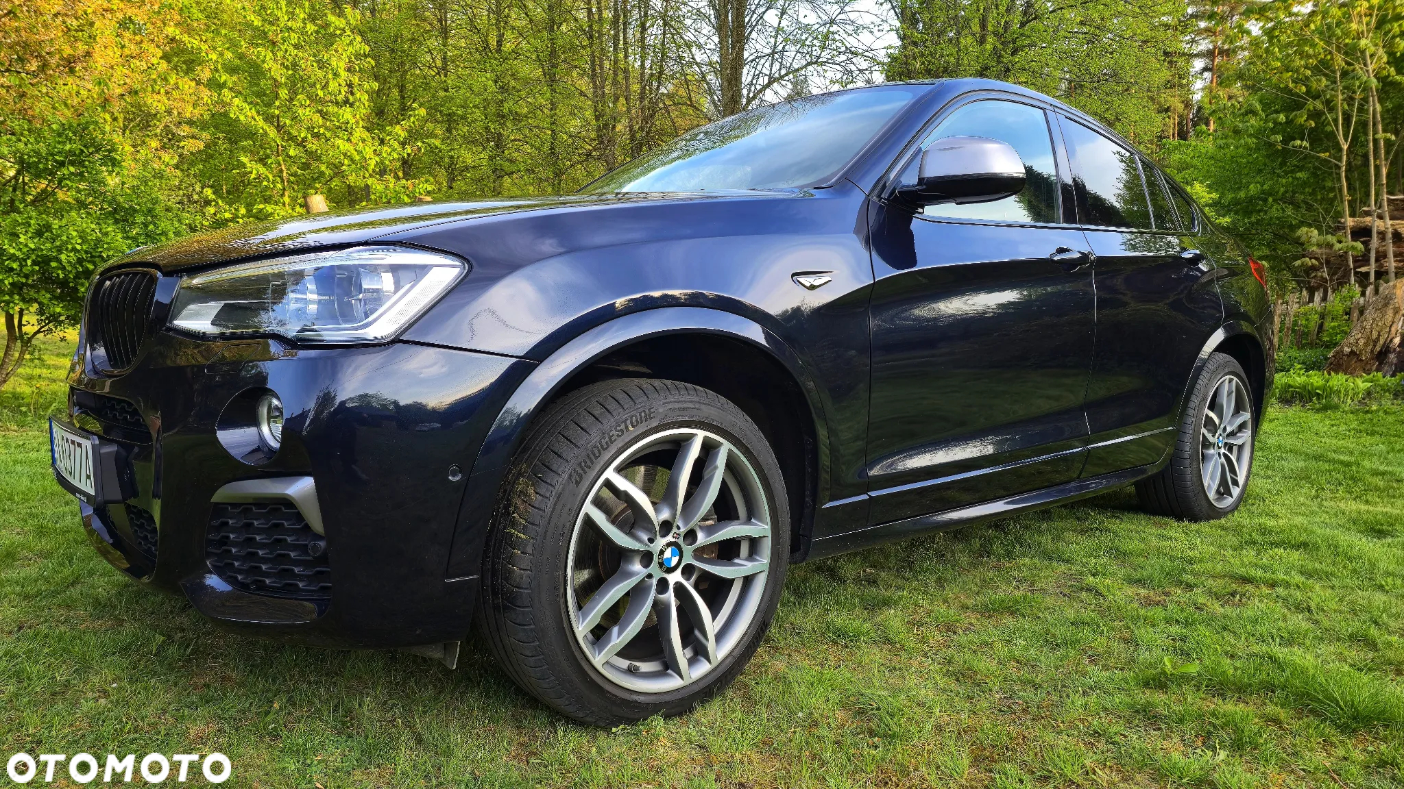 BMW X4 M M40i - 4