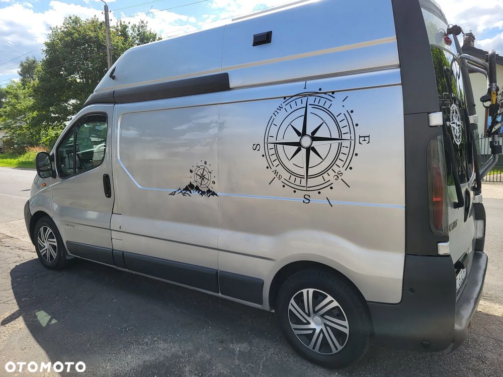 Renault trafic - 2