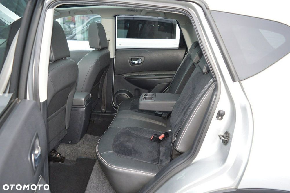 Nissan Qashqai 1.6 Tekna CVT - 33