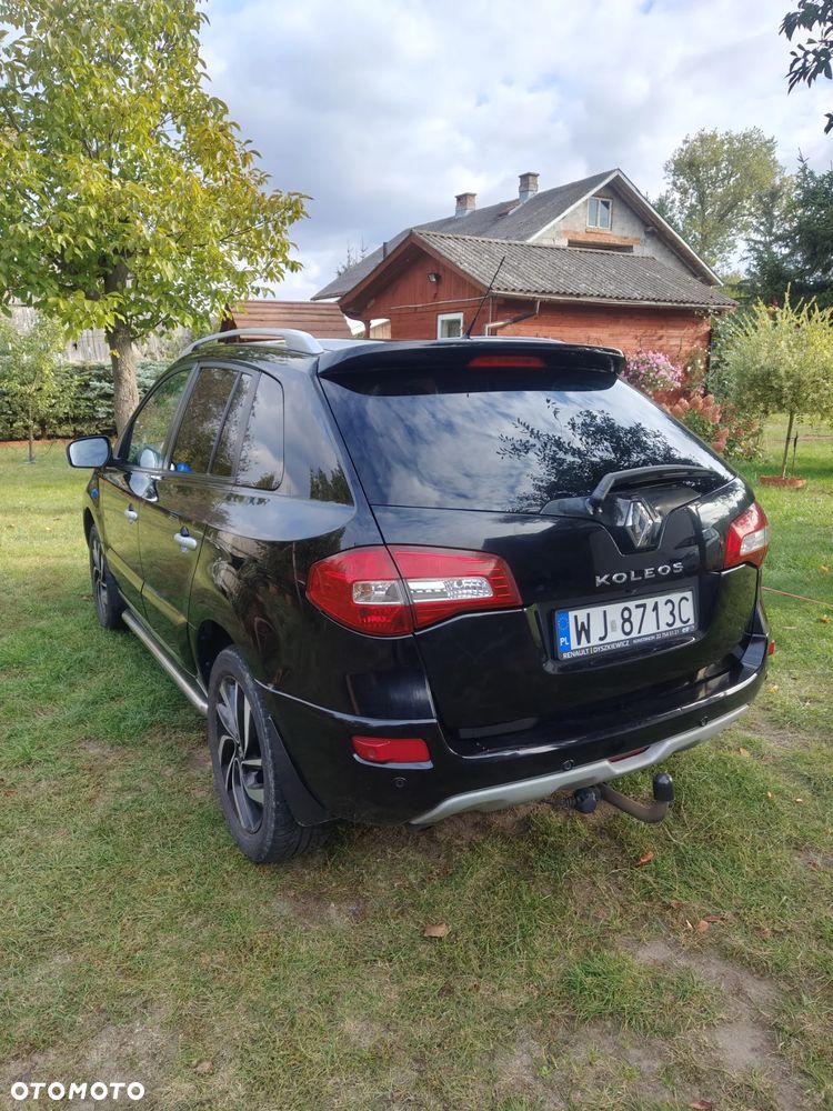 Renault Koleos 2.0 dCi 4x4 Privilege - 2
