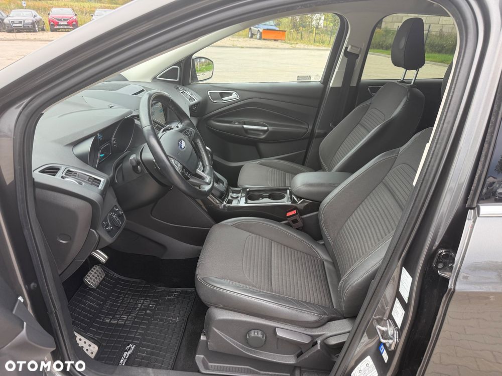 Ford Kuga 2.0 TDCi AWD Titanium - 20