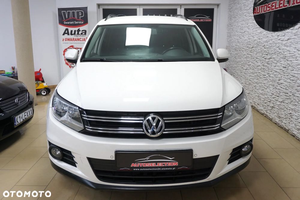 Volkswagen Tiguan 2.0 TDI Trend&Fun - 2