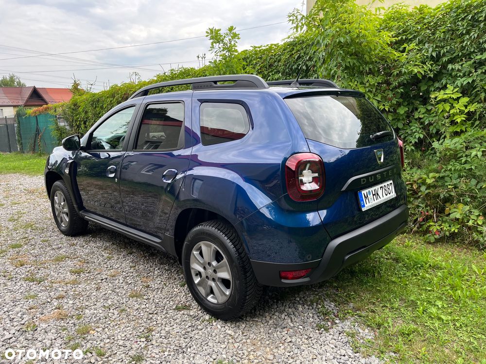 Dacia Duster SCe 115 2WD Comfort - 8