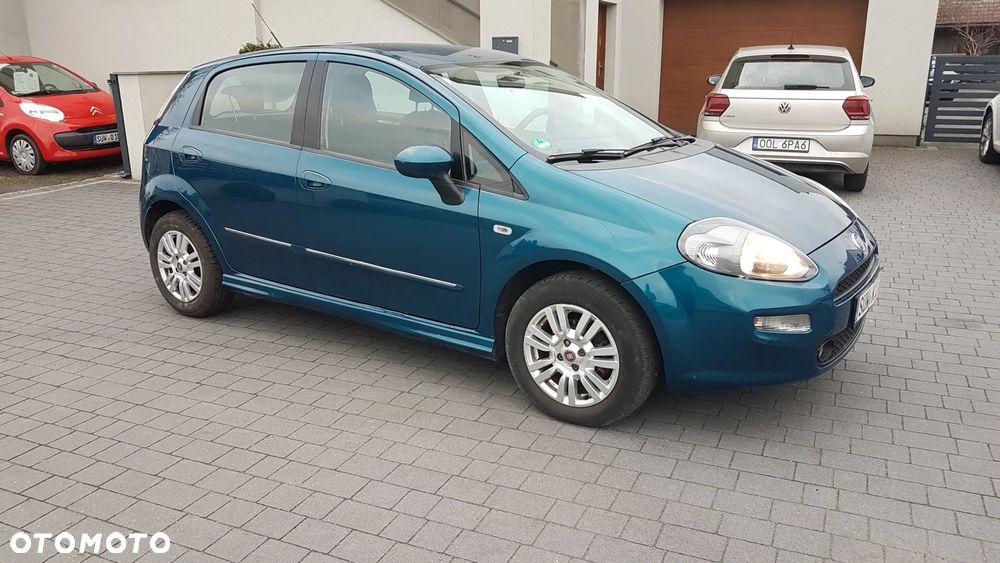 Fiat Punto Evo 1.2 8V Easy - 1