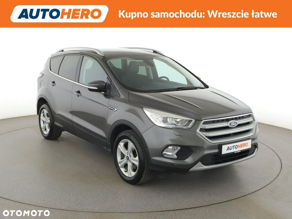 Ford Kuga 1.5 EcoBoost 2x4 Titanium - 11
