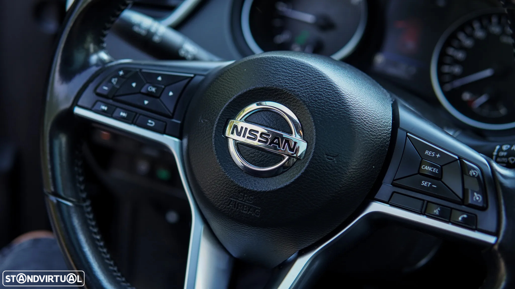 Nissan Qashqai 1.5 dCi N-Connecta DCT - 34