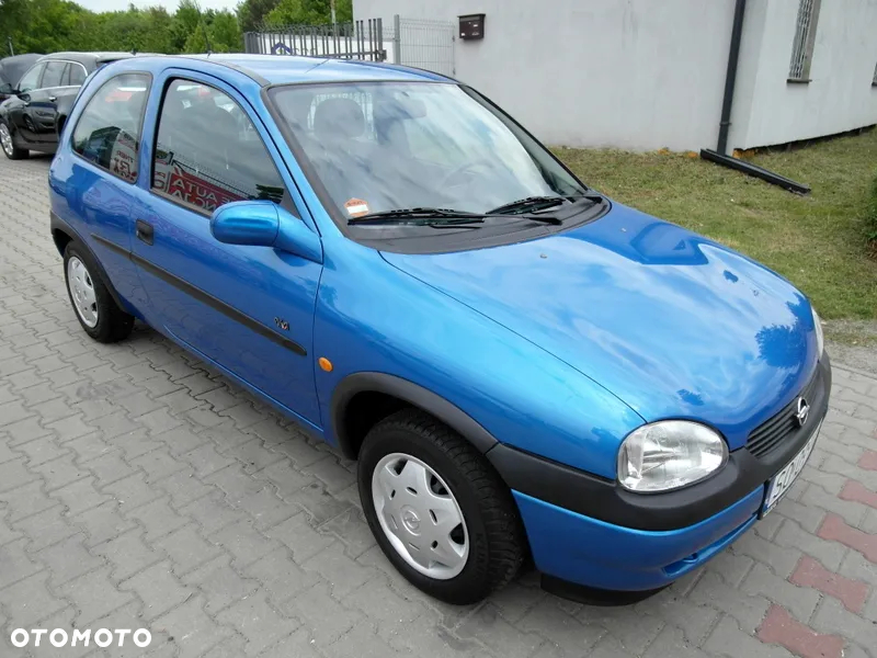 Opel Corsa 1.0 Swing 12v - 12
