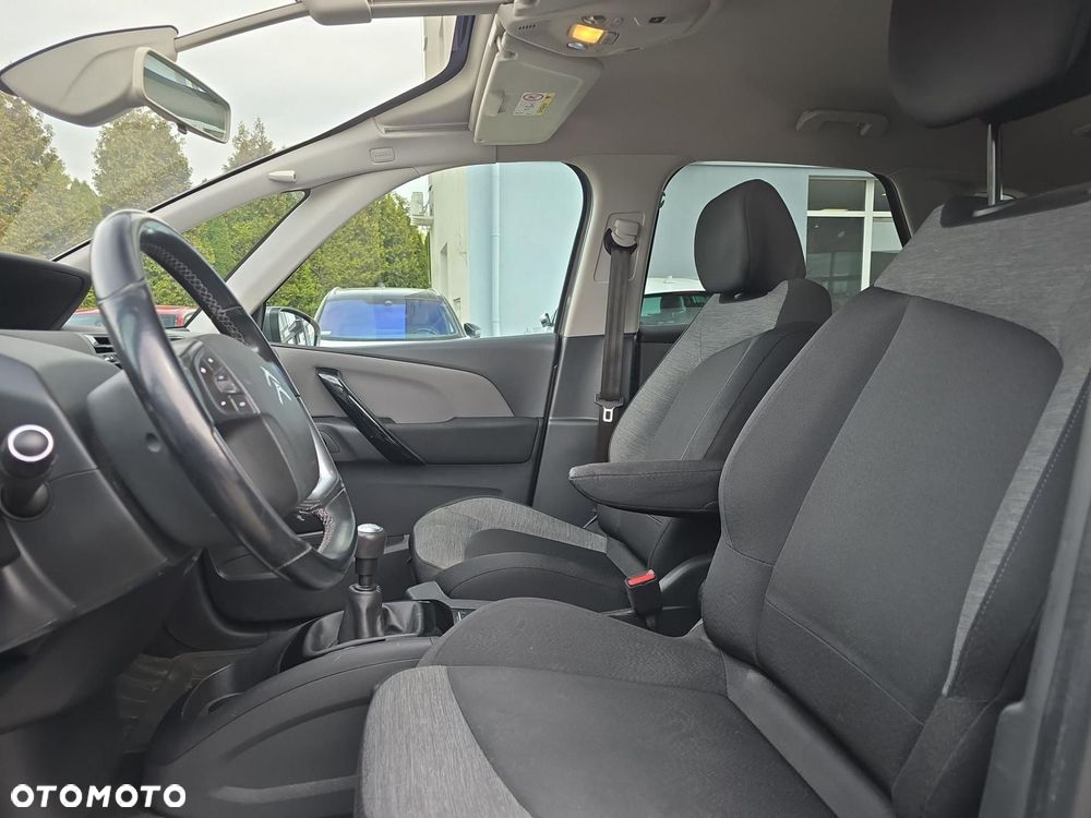 Citroën C4 Picasso 1.6 BlueHDi Shine S&S - 13