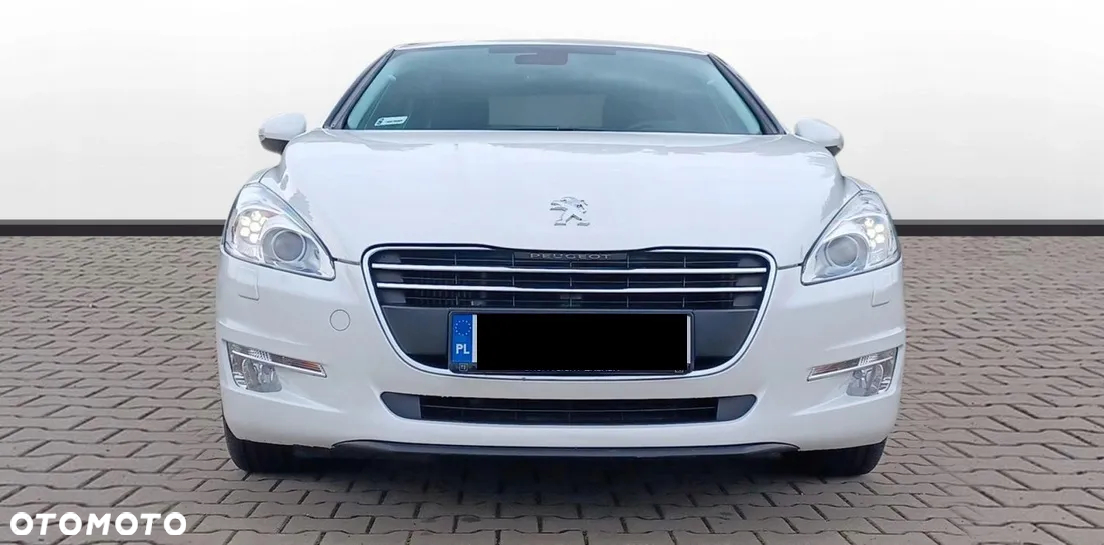 Peugeot 508 1.6 T Allure - 17