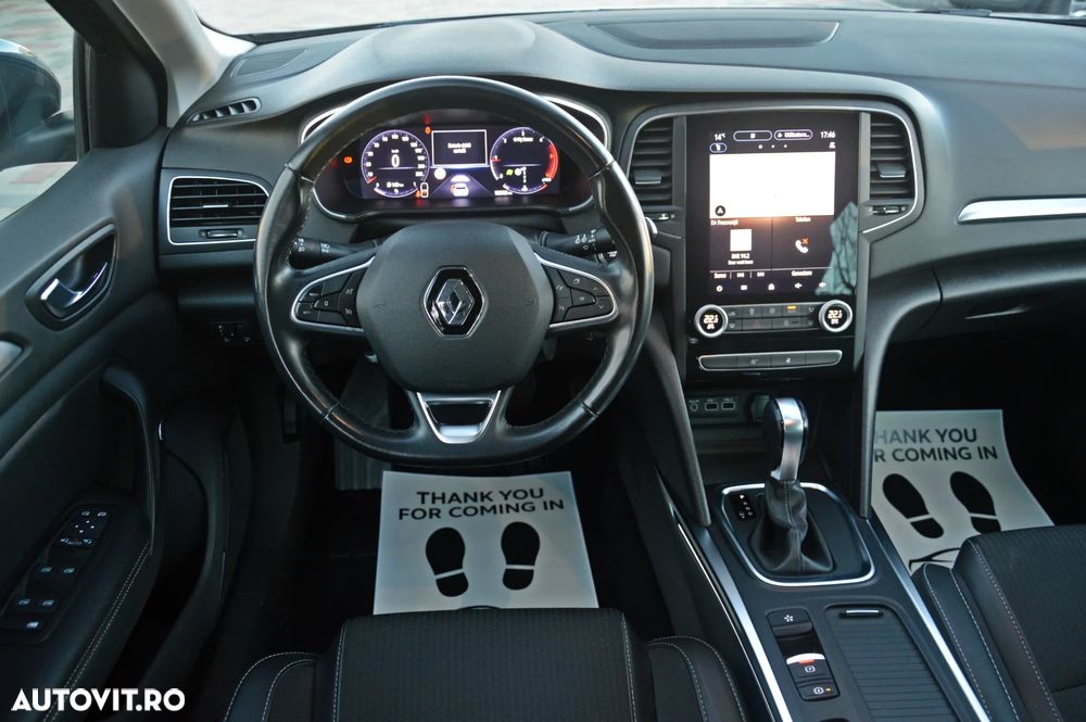 Renault Megane BLUE dCi 115 EDC INTENS - 24