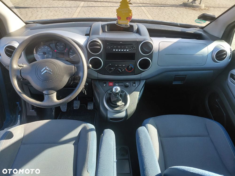 Citroën Berlingo 1.6 16V Multispace - 11