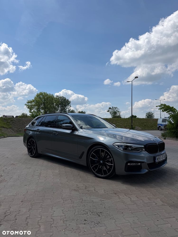 BMW Seria 5 530d xDrive M Sport sport - 1