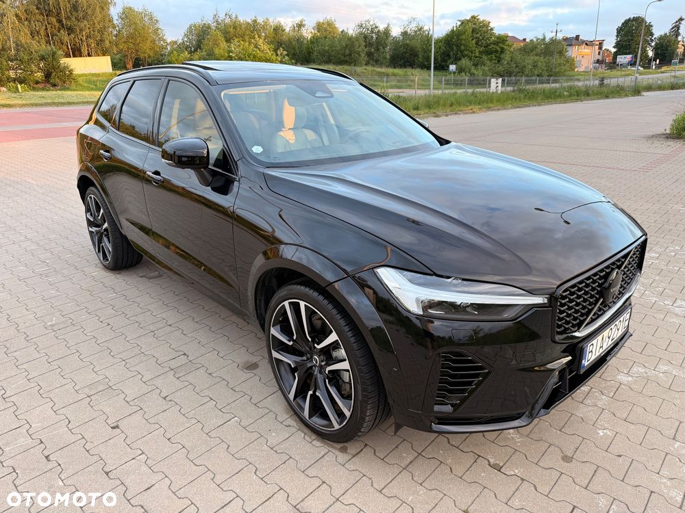 Volvo XC 60 T8 Plug-In Hybrid AWD Ultra Dark - 36
